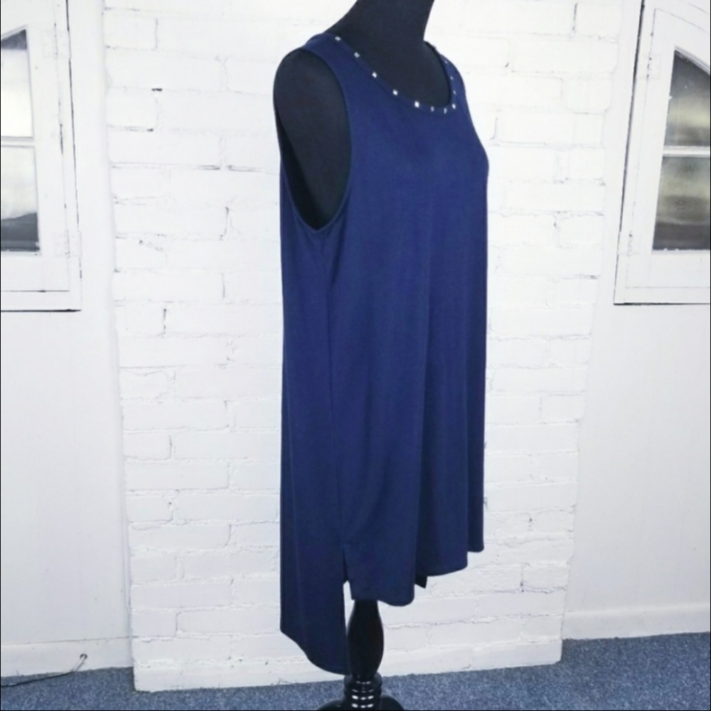 FOREVER 21 High-Low Top/Tunic - Large